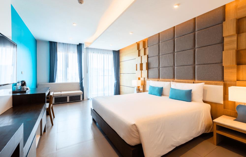 The Marina Phuket Hotel,Kathu>>Karon Beach,5 star