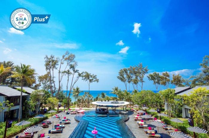 Baba Beach Club Natai Hotel