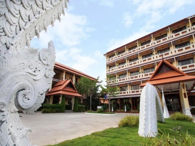 I Boutique Hotel,Ban Bueng>>Baan Khai,3 star