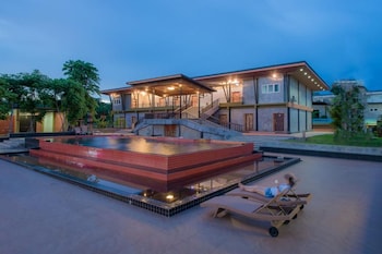 Riverpool Resort,Ban Tai>>Ban Chuk Kum,3 star