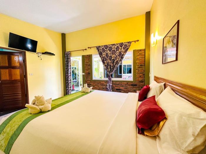 lanta baan nok resort