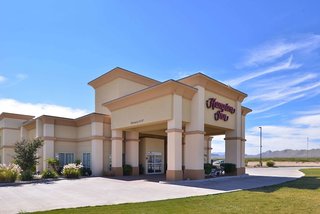 Hampton Inn Van Horn,Fort Stockton>>Culberson County,3 star