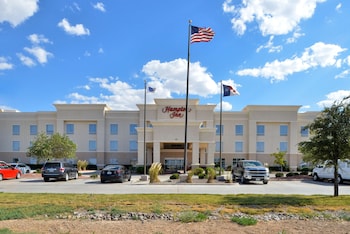 Hampton Inn Pecos,Pecos>>Fort Stockton,3 star