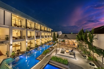 Ai Pai Hotel,Mae Hong Son Province>>Pai,4 star