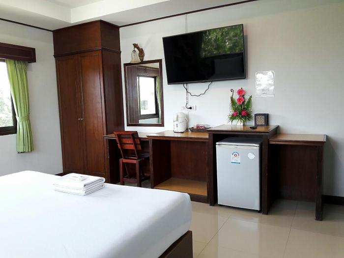 Fahproundfon Hotel,Khok Kruat>>Khlong Yang,3 star