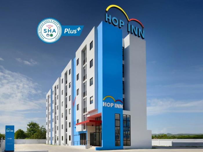 hop inn buriram