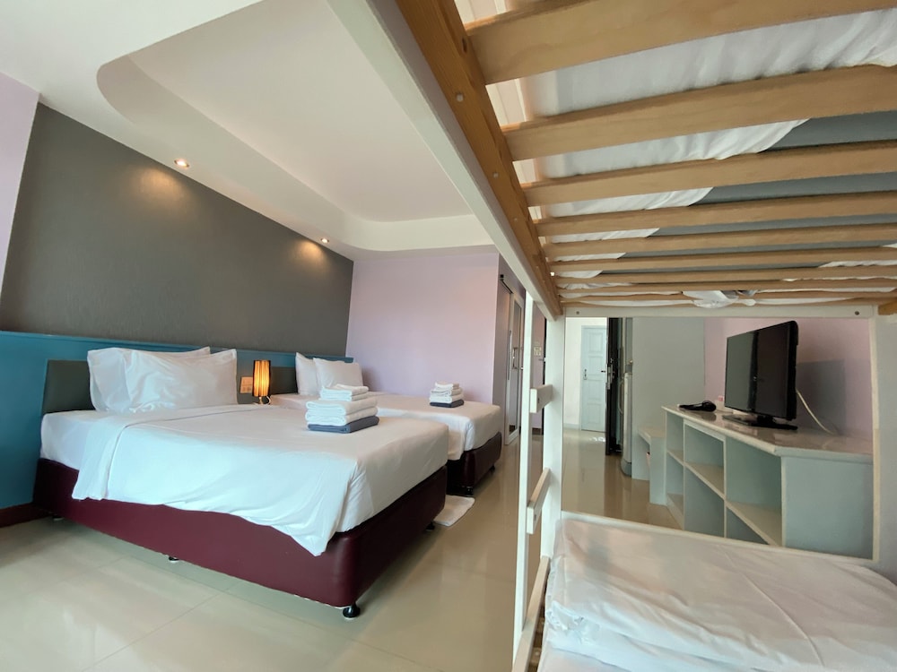 kp seaview jomtien