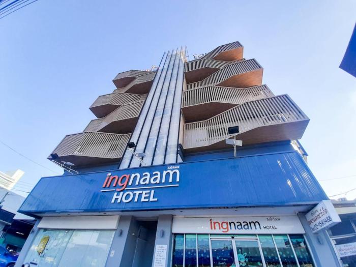 Ingnaam Hotel,Ban Talat Rangsit>>Ban Khlong Sam,3.5 star