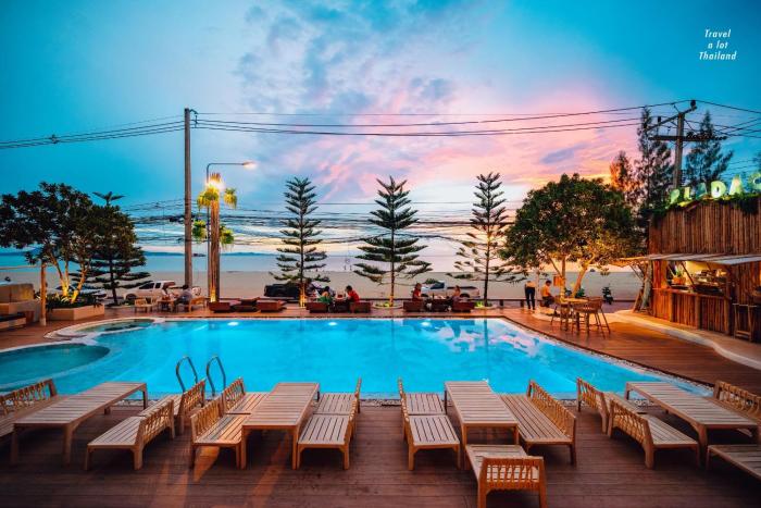 Zand Morada Pattaya,Jomtien>>Ban Pak Khlong,4 star