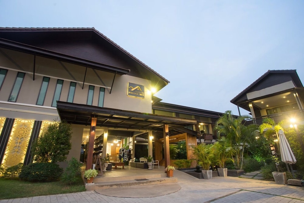 Anantaya Home Phare,Phrae>>Ban San Pa Yae,3 star
