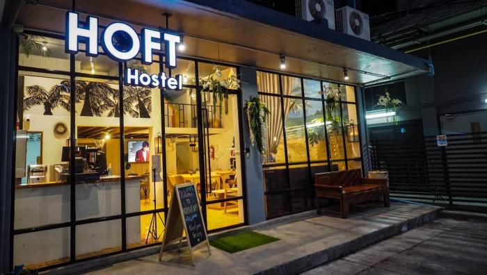 Hoft Hostel Bangkok,Bangkok>>Bang Rak,3 star