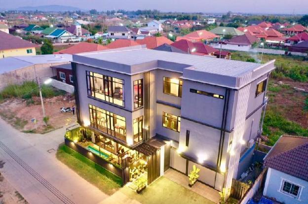 Prai Fhan View,In Mae Sai,3 star