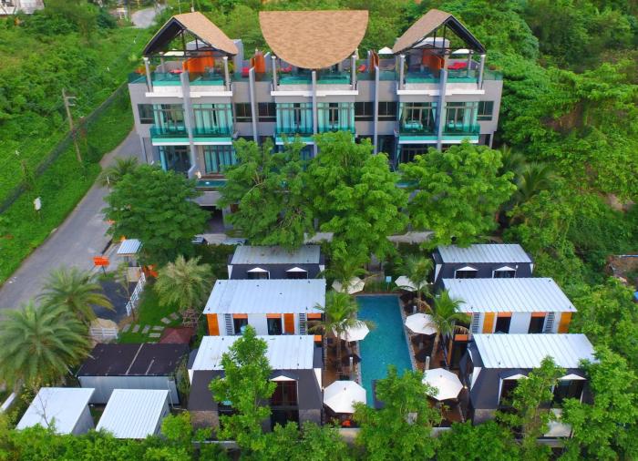 bukit pool villas