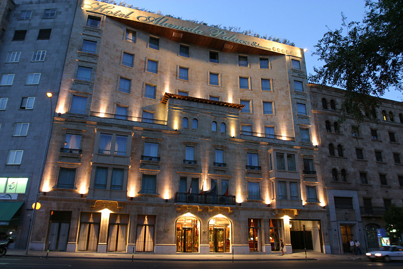 alameda palace