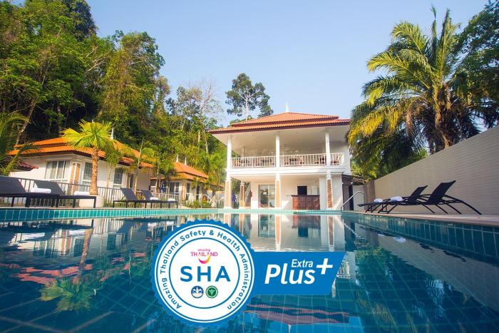 Lux Family Villas,Ao Nang>>Ao Nam Mao,4 star