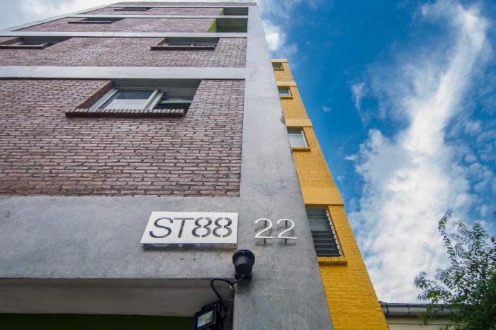 st88 residence