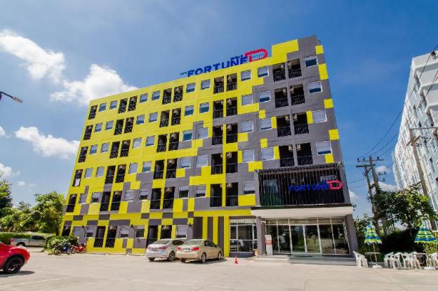 fortune d hotel maesot