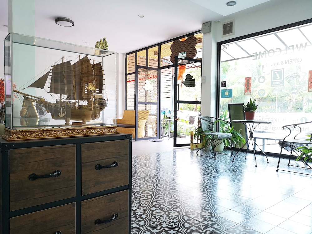 In Phuket House,Talat Yai>>Phuket,3 star