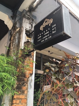 Phuket 346 Guest House,Phuket>>Kathu,3 star