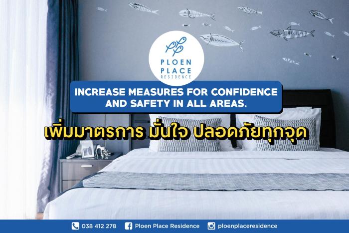 Ploen Place Residence,Naklua Beach>>Chonburi,3 star