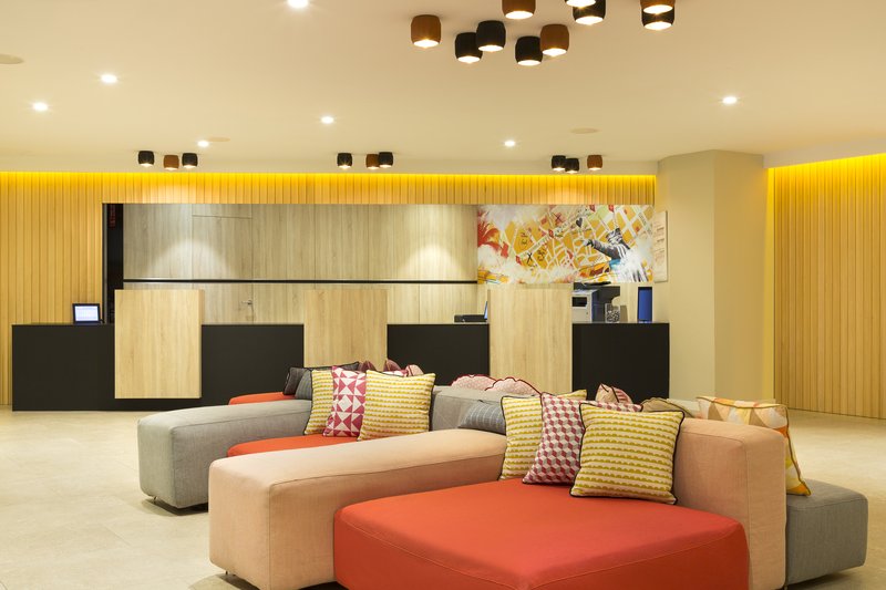 Citadines Ramblas Barcelona,Ciutat Vella>>Barcelona,3 star