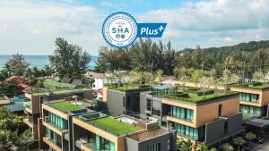 Glam Habitat Hotel,Kamala>>Bang Tao Beach,4.5 star