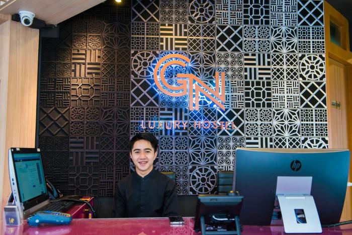 Gn Luxury Hostel,Pathumwan>>Bangkok,2 star