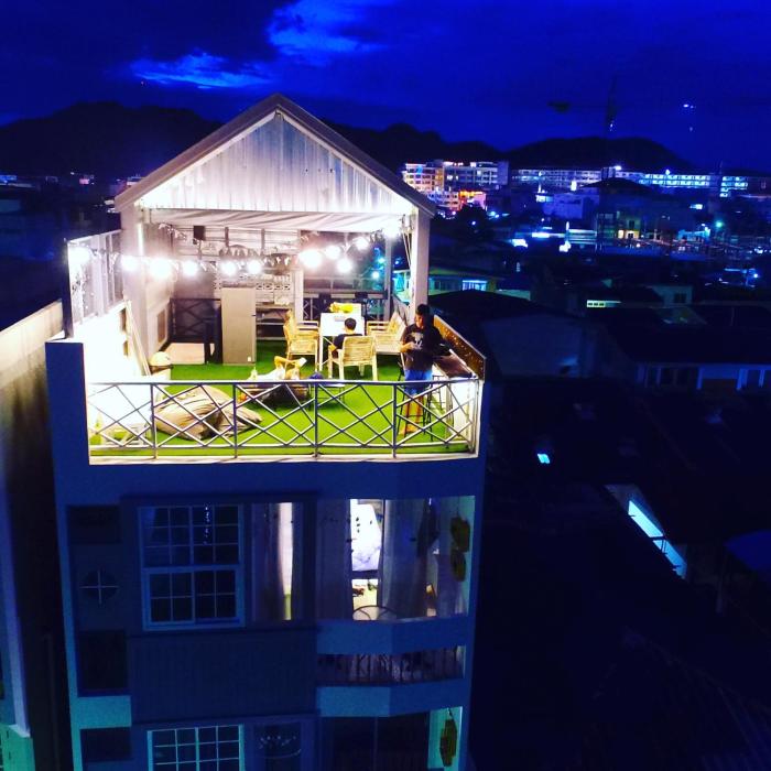jetty huahin hostel