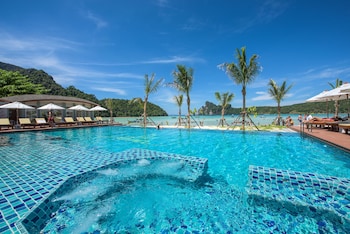 Phi Phi Harbour View Hotel,Ko Phi Phi>>Ao Nang,4 star