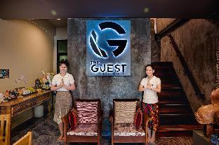 The Guest Hotel Krabi,Pak Nam>>Krabi,3 star