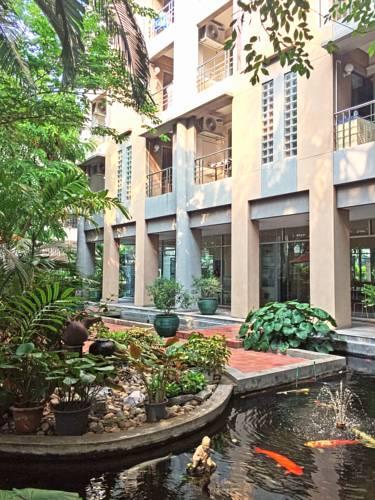 Rio Monte Residence,Bang Kho Laem>>Bang Khlo,3 star