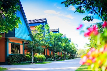 Pailin Resort,Trat>>Bang Phra,3 star