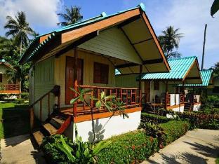 Green Cottage Beach Resort,Koh Chang Tai>>Ko Chang,3 star