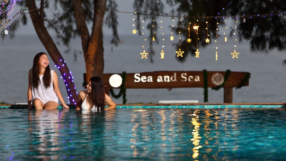 Sea & Sea Villa Resort Sangaroon,Prachuap Khiri Khan>>Hua Hin,3 star