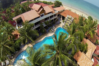 Laguna Beach Club Resort,Krabi>>Ko Lanta,3 star
