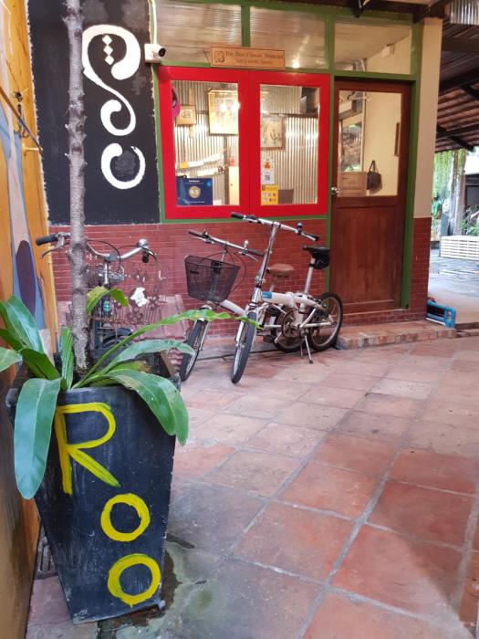 The Roo Classic Hometel,Mueang Songkhla>>Hat Yai,3 star