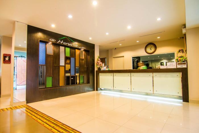 At Home At Udon,Udon Thani>>Mak Khaeng,3 star