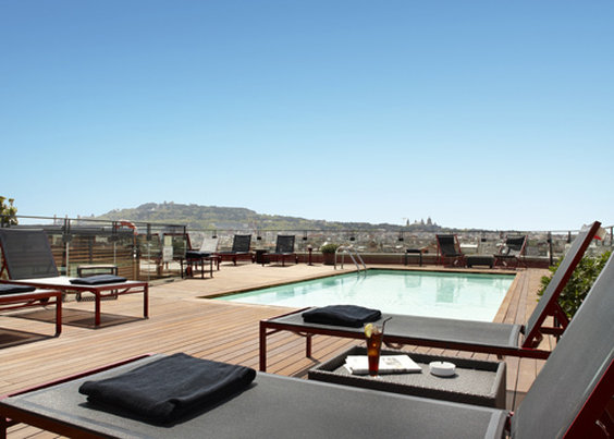 Hotel 1898,Ciutat Vella>>Barcelona,4 star