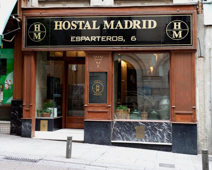 hostal madrid