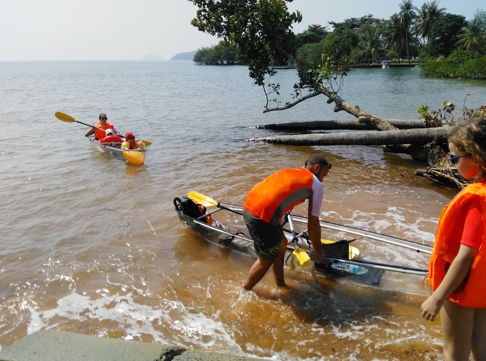 Naivacha Tent Koh Mak,Ko Mak>>Ko Kut,3 star