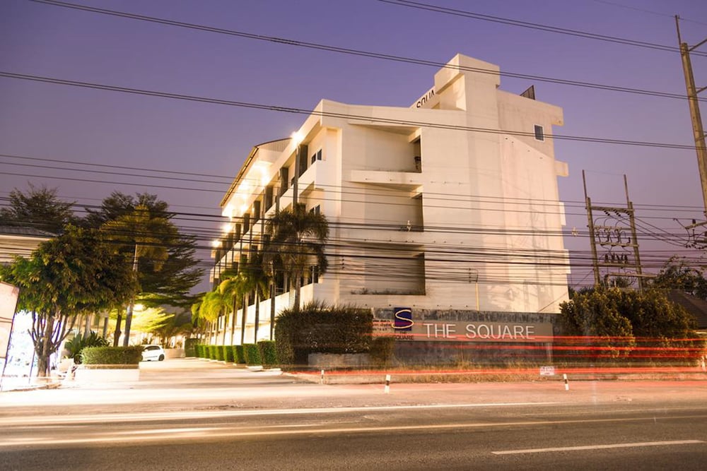 The Square Rayong,Map Ta Phut>>Baan Khai,3 star