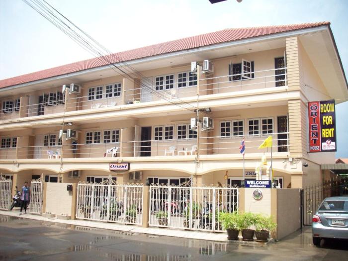 orient house