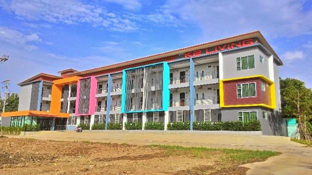 K2 Living Uttaradit,Uttaradit Province>>Uttaradit,3 star