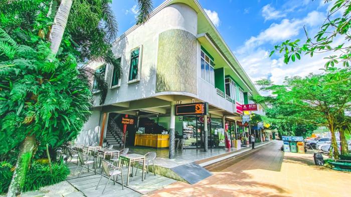 K2 Hotel At Thachang,Surat Thani>>Chaiya,2.5 star