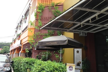 pk mansion