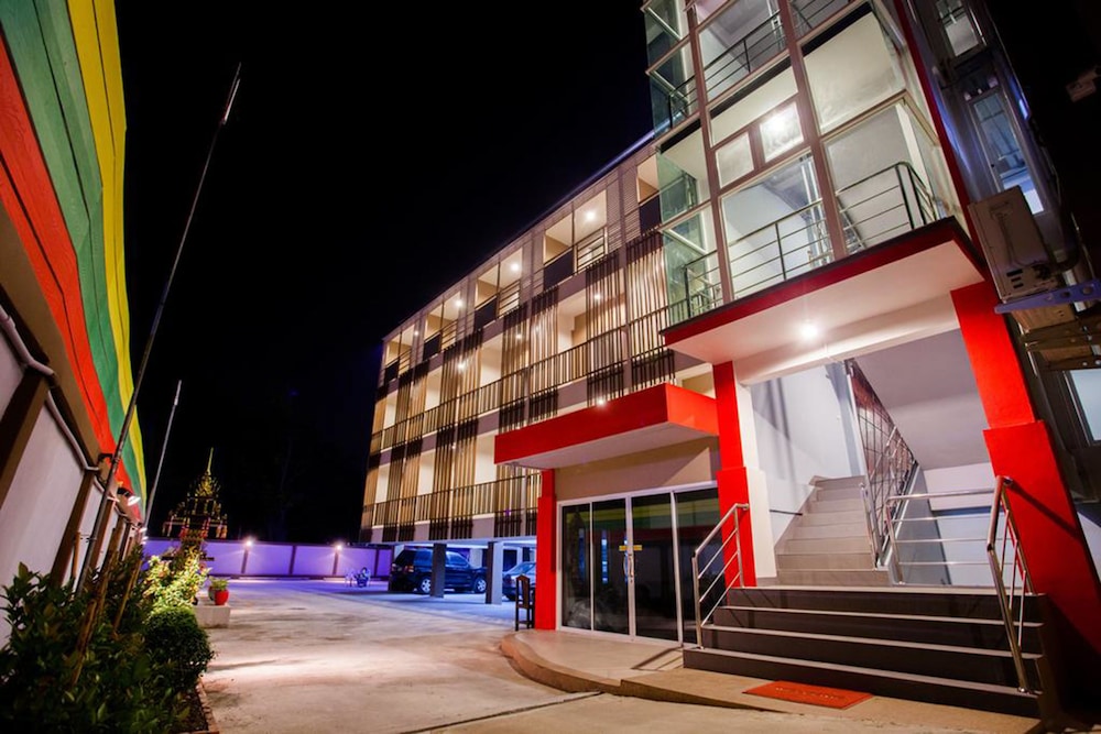 smile place hotel chiang rai