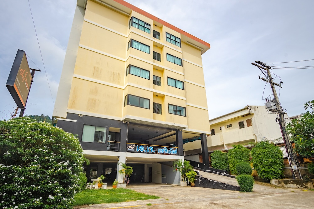aj residence