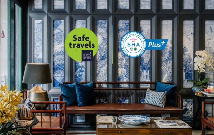 Oriental Heritage Residence,Bangkok>>Bang Rak,3 star