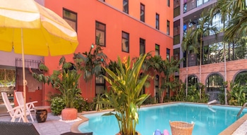 Baansuanprannok Hotel,Bangkok Noi>>Bangkok,4 star