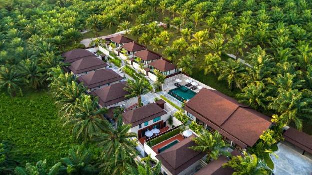 De Malee Pool Villas,Ao Nang Beach>>Ao Nang,4 star